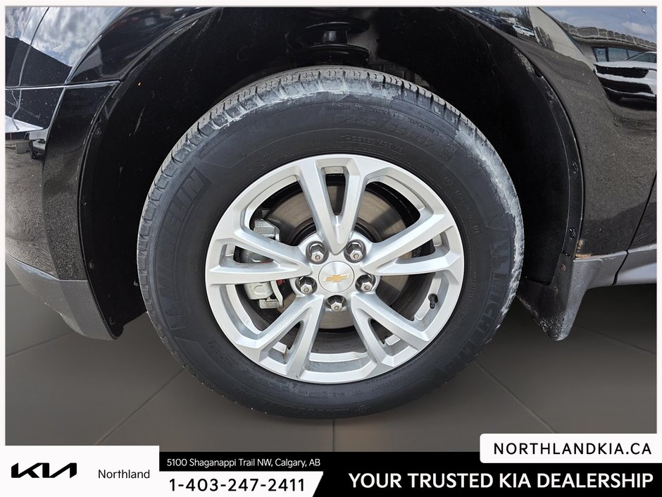 2016 Chevrolet Equinox LT-6