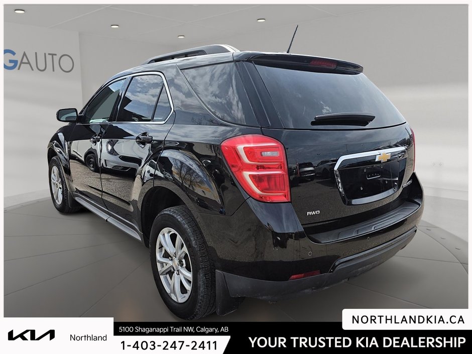 2016 Chevrolet Equinox LT-1