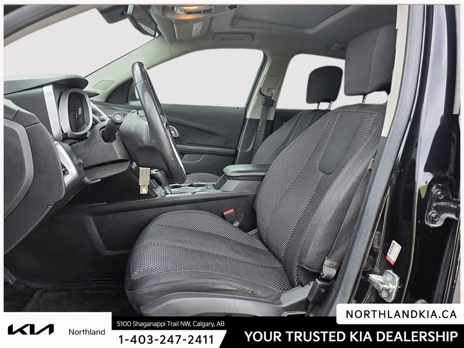 2016 Chevrolet Equinox LT-8