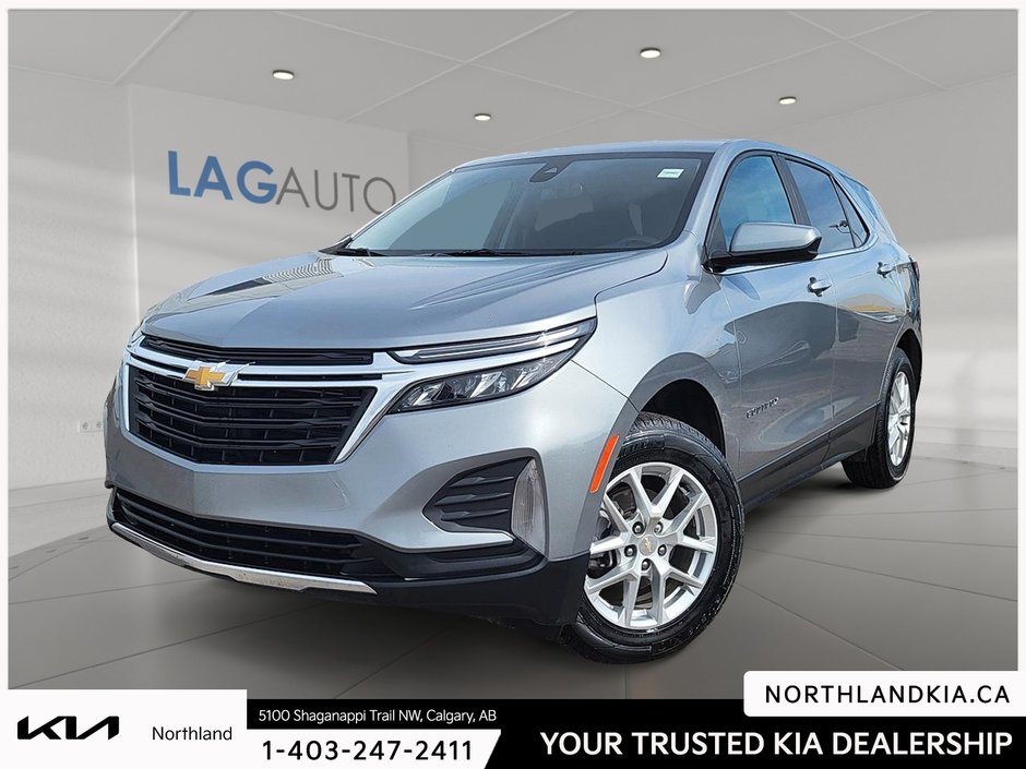 2023 Chevrolet Equinox LT-0