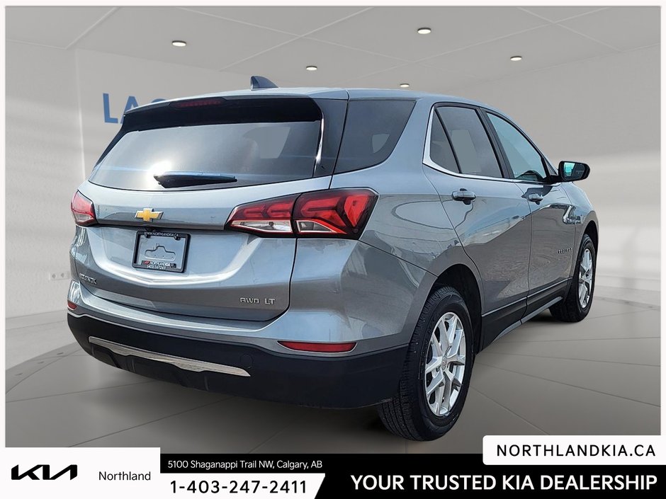 2023 Chevrolet Equinox LT-3