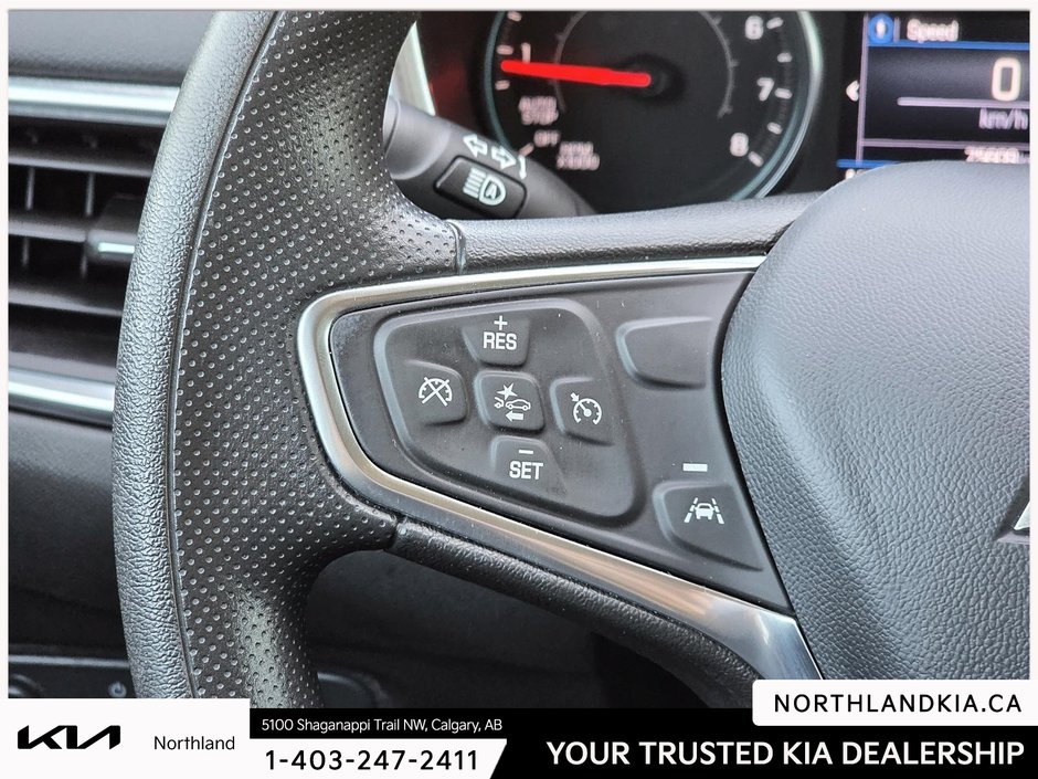 2023 Chevrolet Equinox LT-12