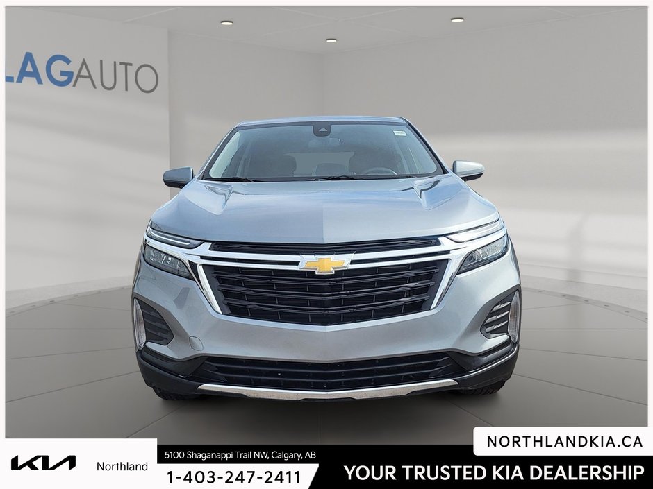 2023 Chevrolet Equinox LT-7