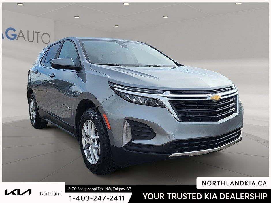 2023 Chevrolet Equinox LT-5