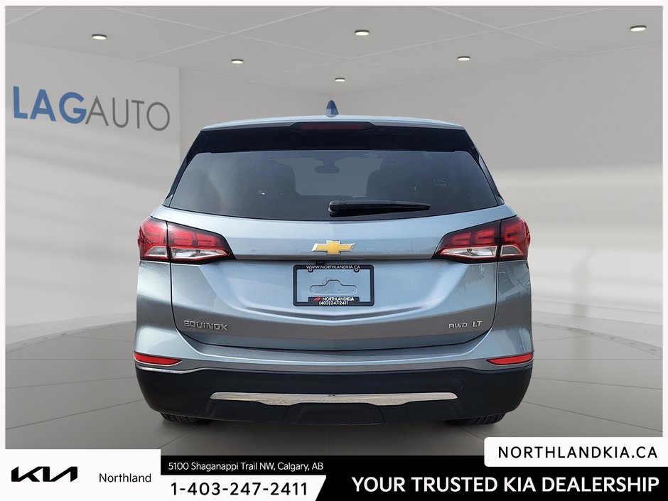 2023 Chevrolet Equinox LT-2