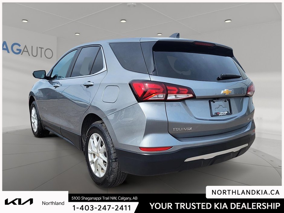 2023 Chevrolet Equinox LT-1