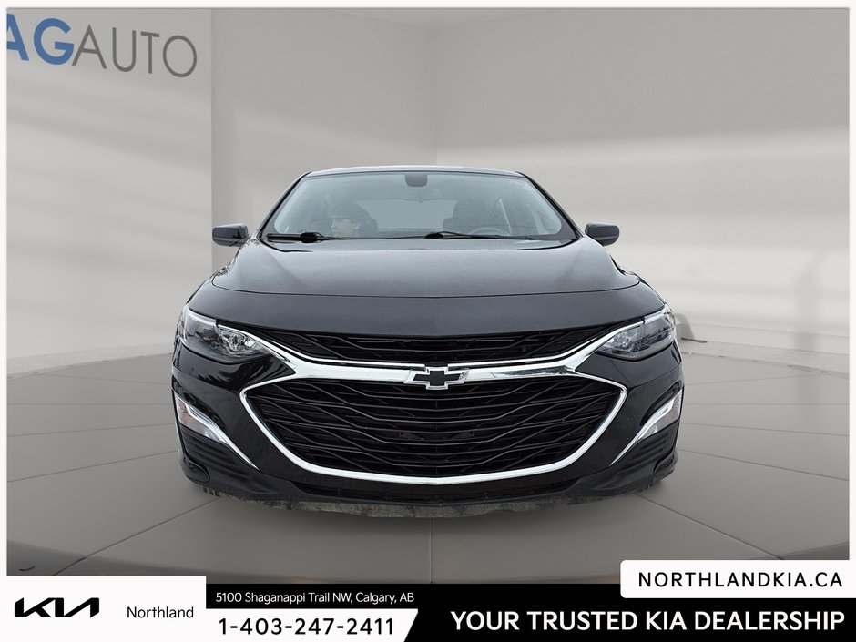 2021 Chevrolet Malibu RS-5