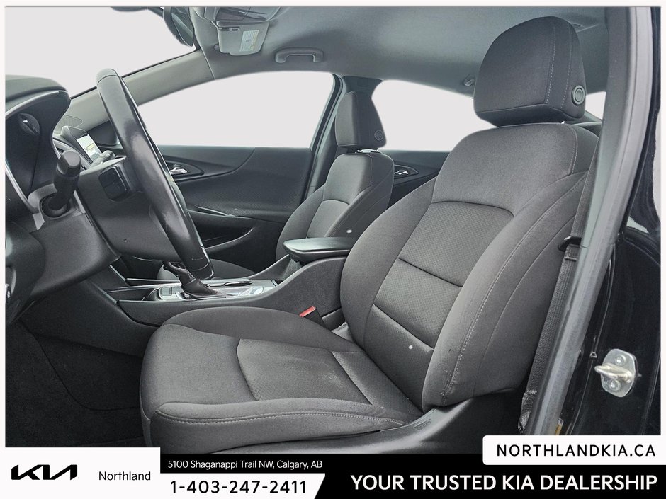 2021 Chevrolet Malibu RS-9