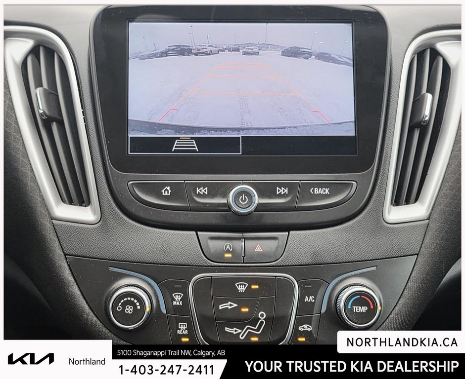 2021 Chevrolet Malibu RS-16