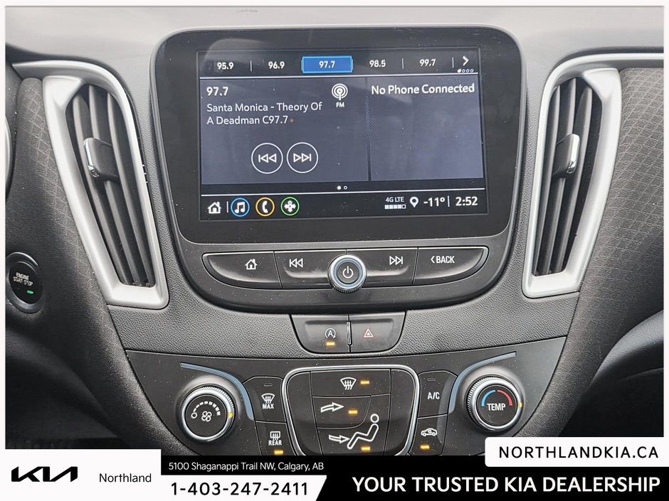 2021 Chevrolet Malibu RS-15