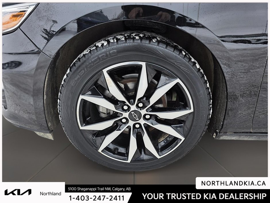 2021 Chevrolet Malibu RS-6