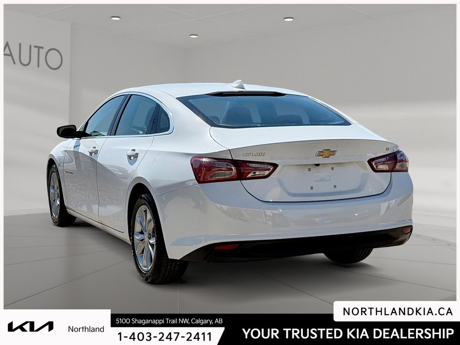2022 Chevrolet Malibu LT-1