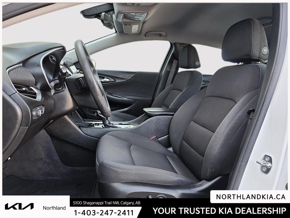 2022 Chevrolet Malibu LT-9
