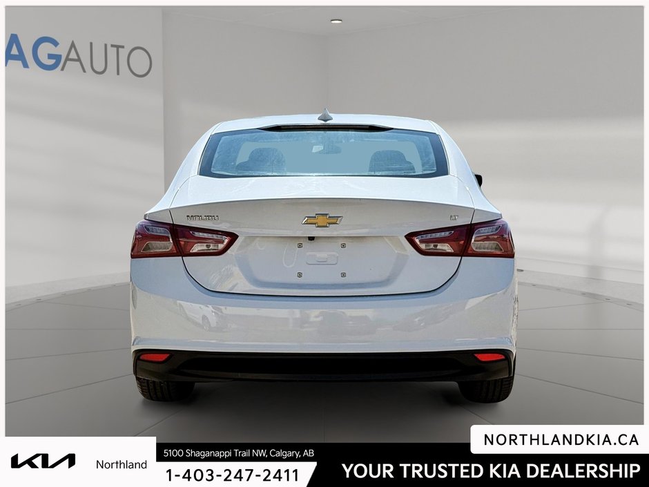 2022 Chevrolet Malibu LT-2