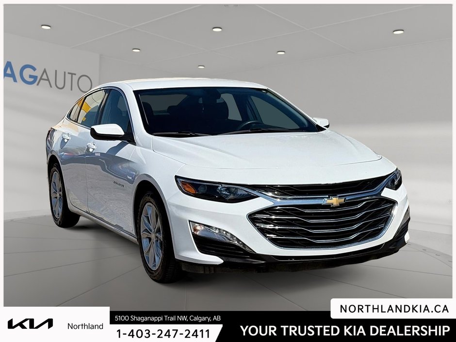 2022 Chevrolet Malibu LT-4