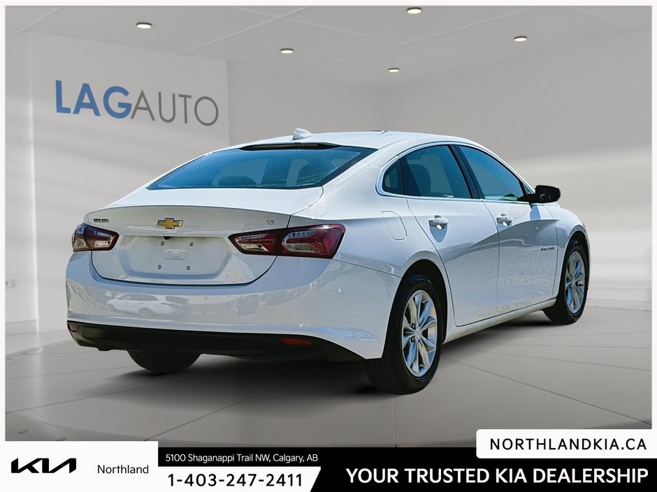 2022 Chevrolet Malibu LT-3