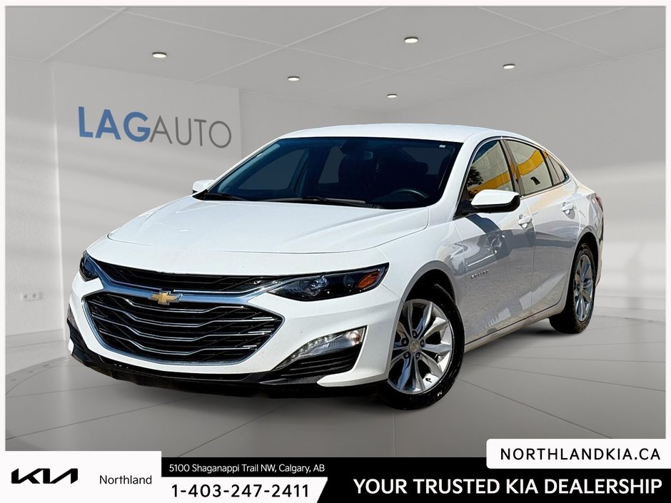 2022 Chevrolet Malibu LT-0