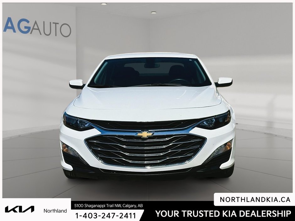 2022 Chevrolet Malibu LT-5