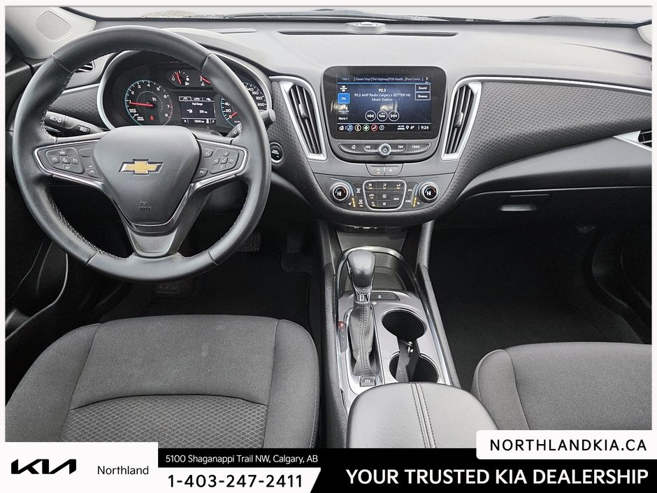 2023 Chevrolet Malibu LT-8