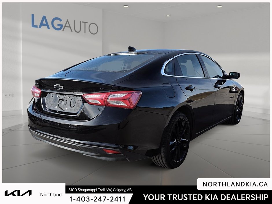 2023 Chevrolet Malibu LT-3