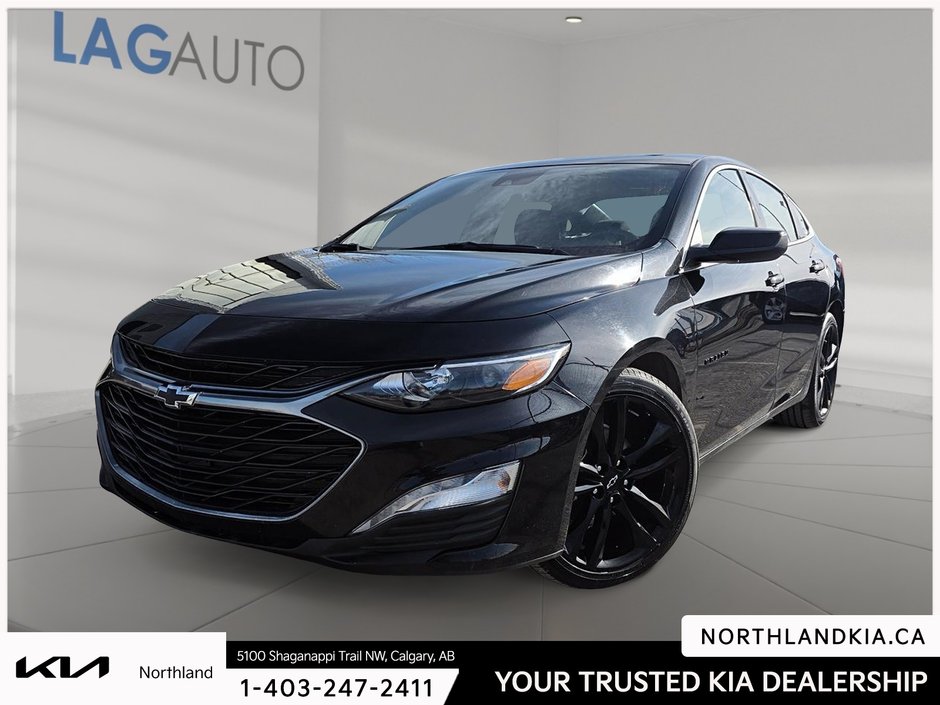 2023 Chevrolet Malibu LT-0