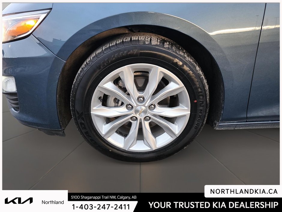 2024 Chevrolet Malibu LT-6