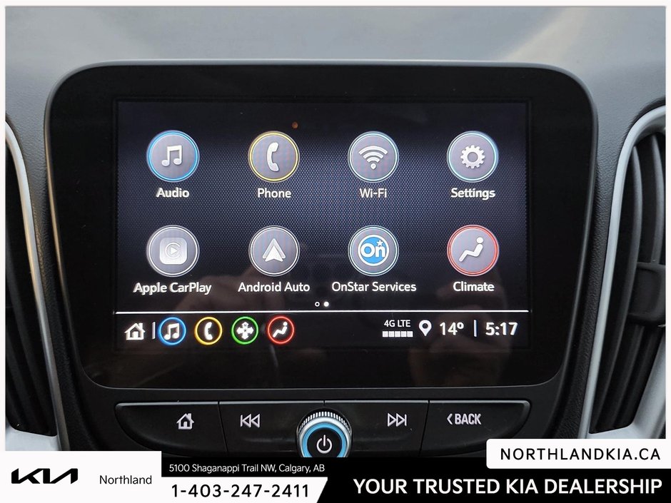 2024 Chevrolet Malibu LT-15