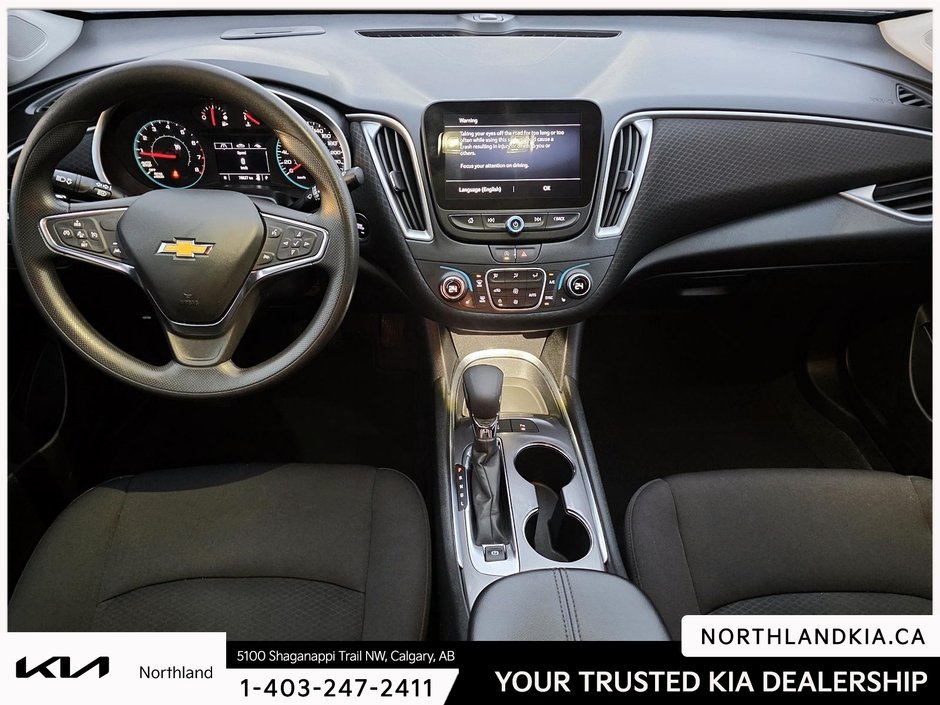 2024 Chevrolet Malibu LT-9