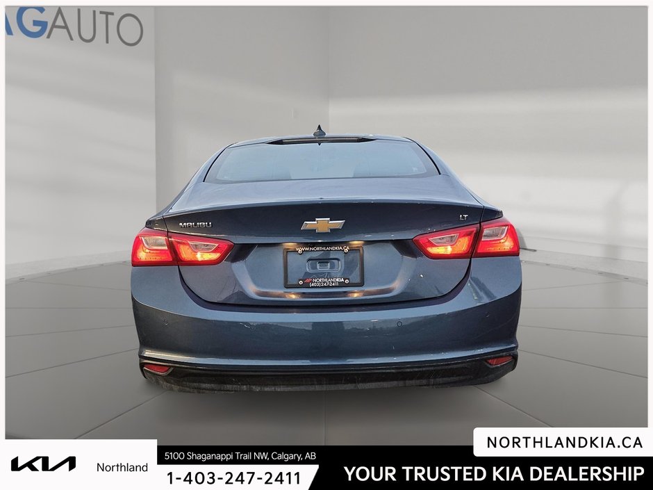 2024 Chevrolet Malibu LT-2