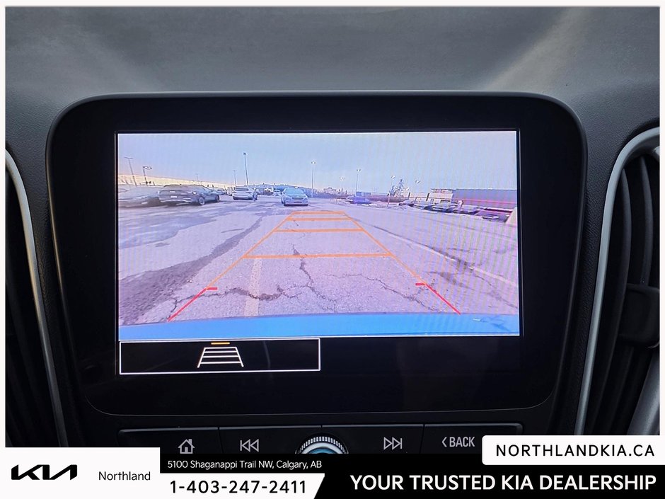 2024 Chevrolet Malibu LT-16