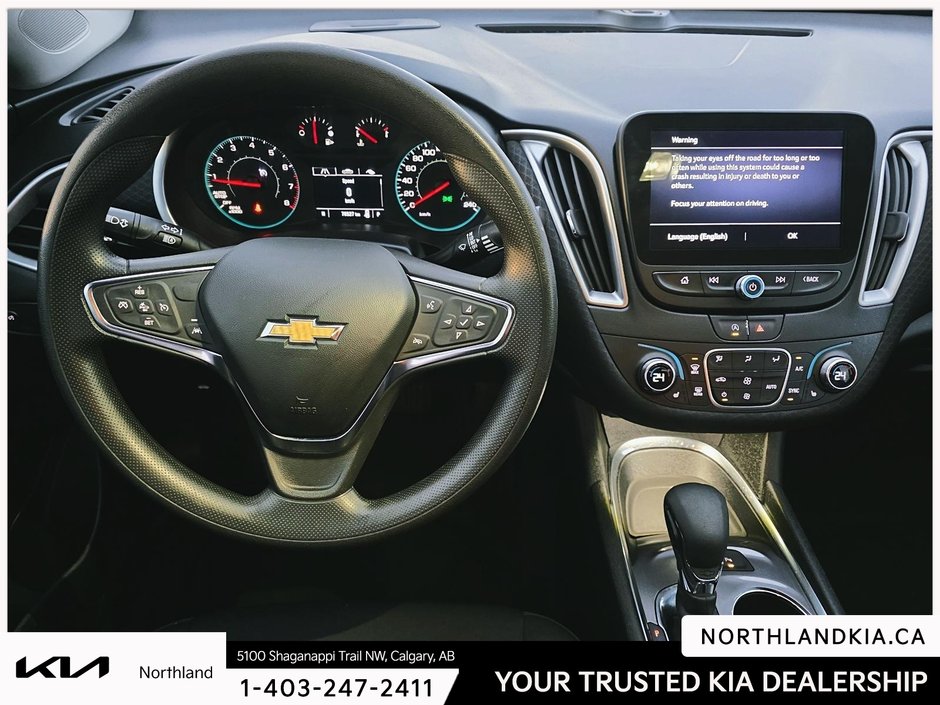 2024 Chevrolet Malibu LT-10