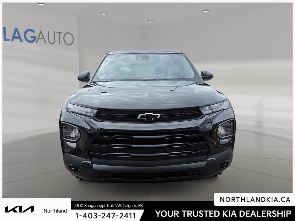 2021 Chevrolet TrailBlazer LS-5