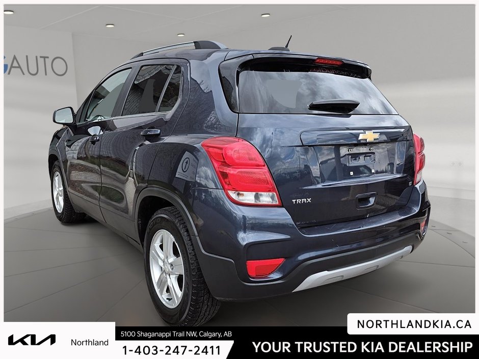 2018 Chevrolet Trax LT-1