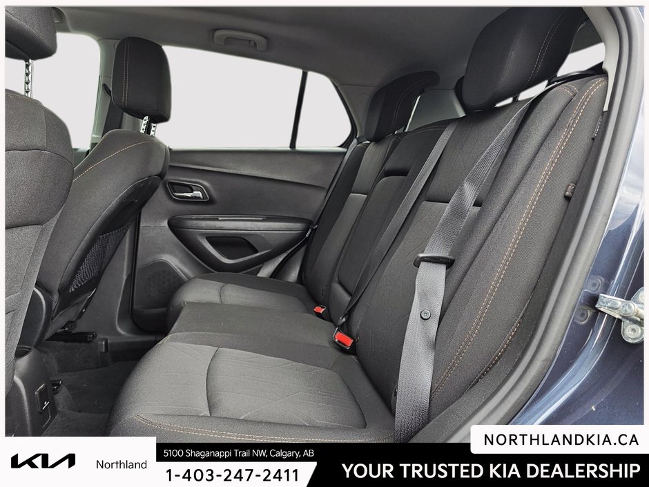 2018 Chevrolet Trax LT-16