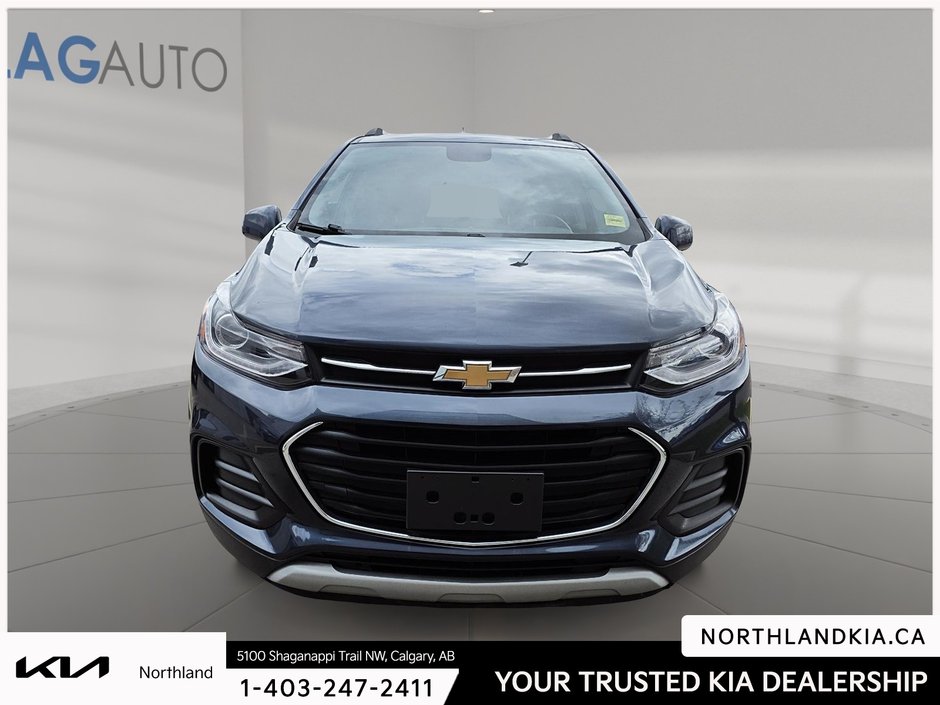 2018 Chevrolet Trax LT-5