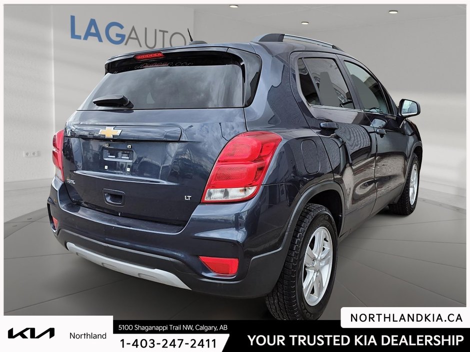 2018 Chevrolet Trax LT-3