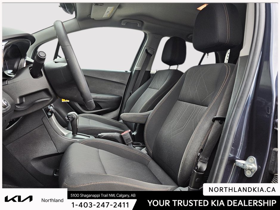 2018 Chevrolet Trax LT-8