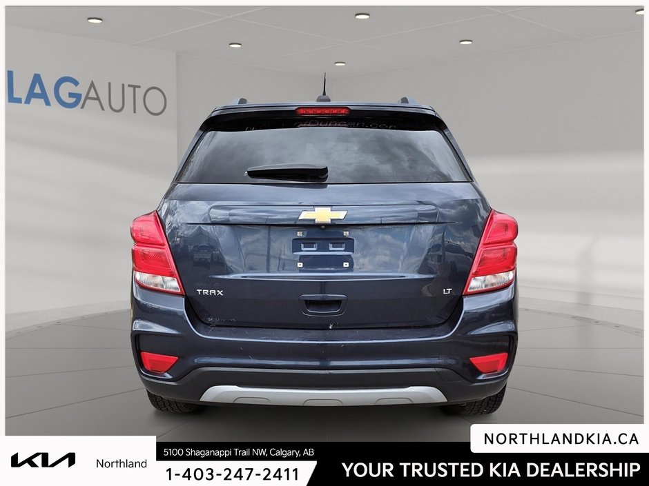 2018 Chevrolet Trax LT-2