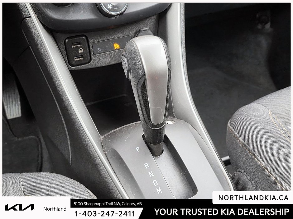 2018 Chevrolet Trax LT-15