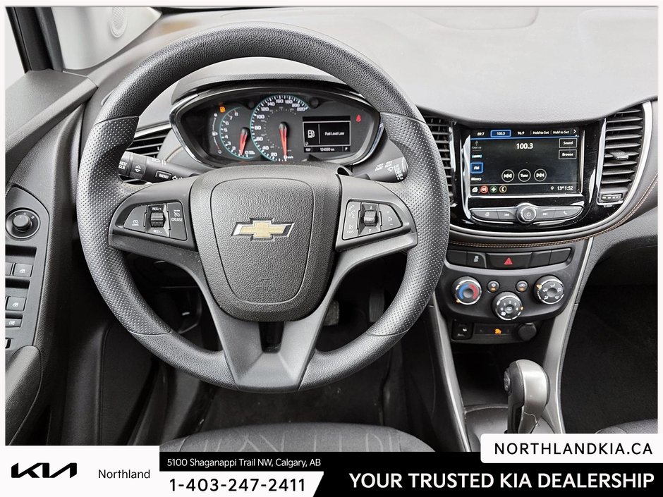 2018 Chevrolet Trax LT-10