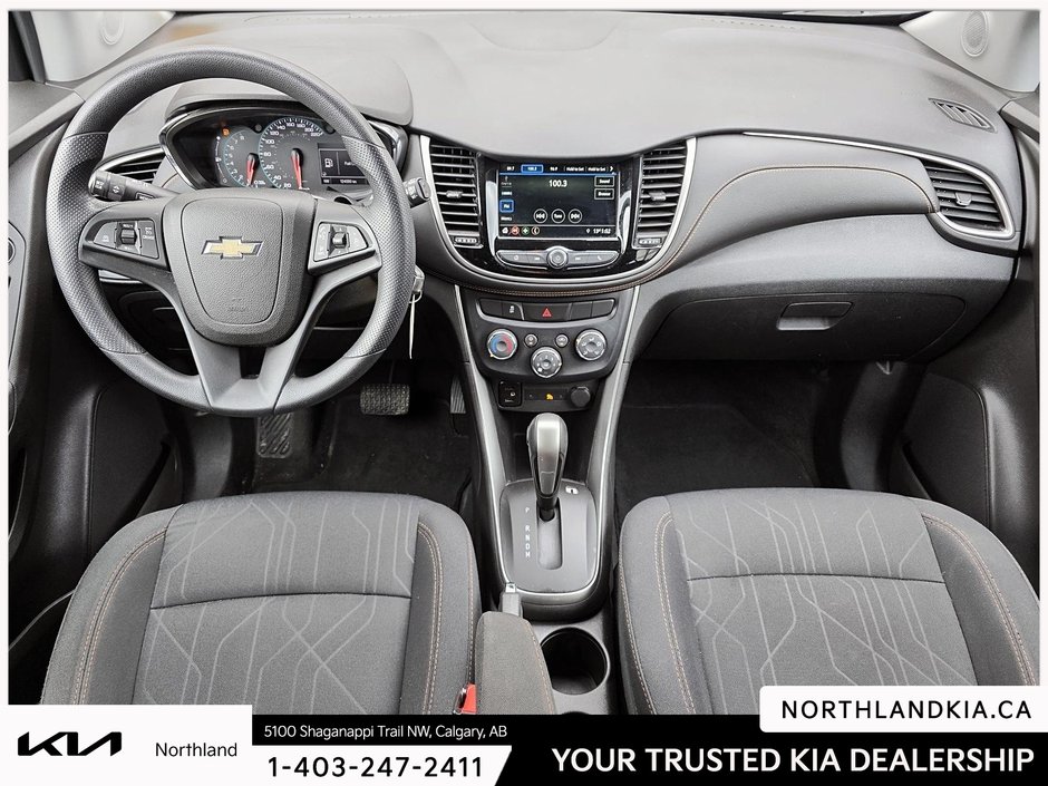 2018 Chevrolet Trax LT-9