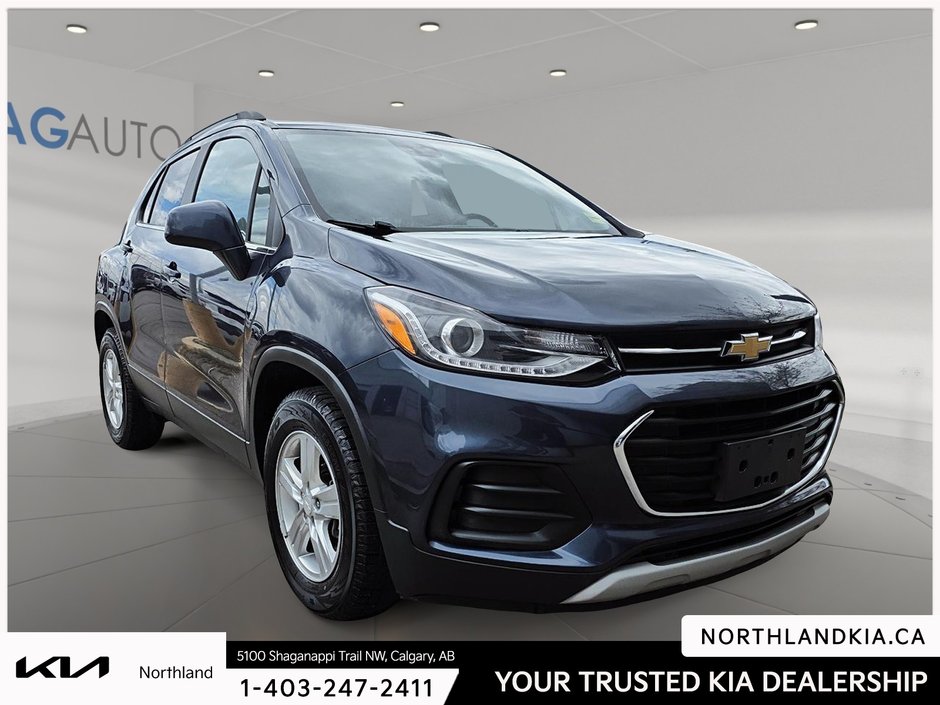 2018 Chevrolet Trax LT-4