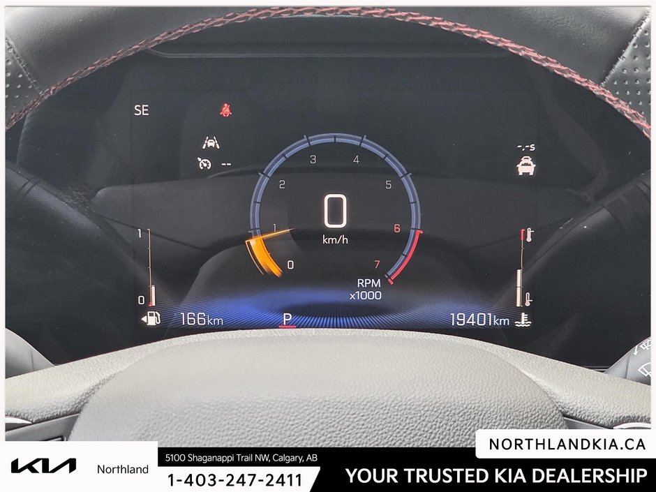 2025 Chevrolet Trax 2RS-11