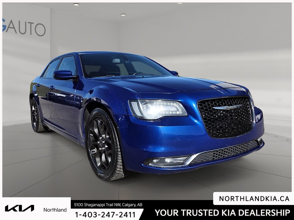 2019 Chrysler 300 S-4