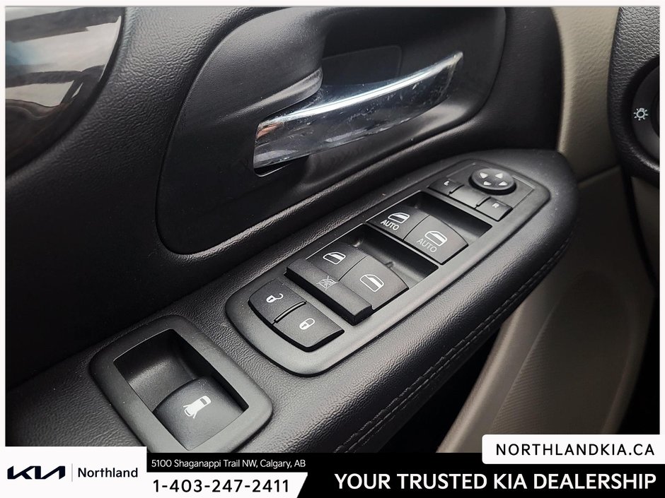 2015 Dodge Grand Caravan SXT-7