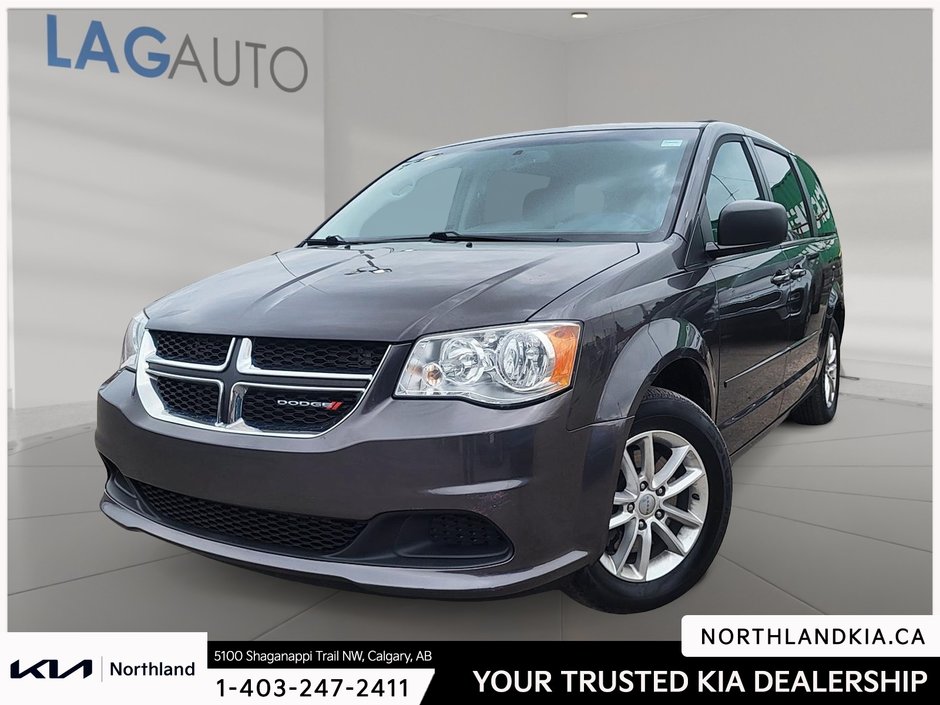 2015 Dodge Grand Caravan SXT-0