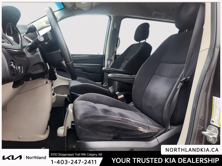 2015 Dodge Grand Caravan SXT-9