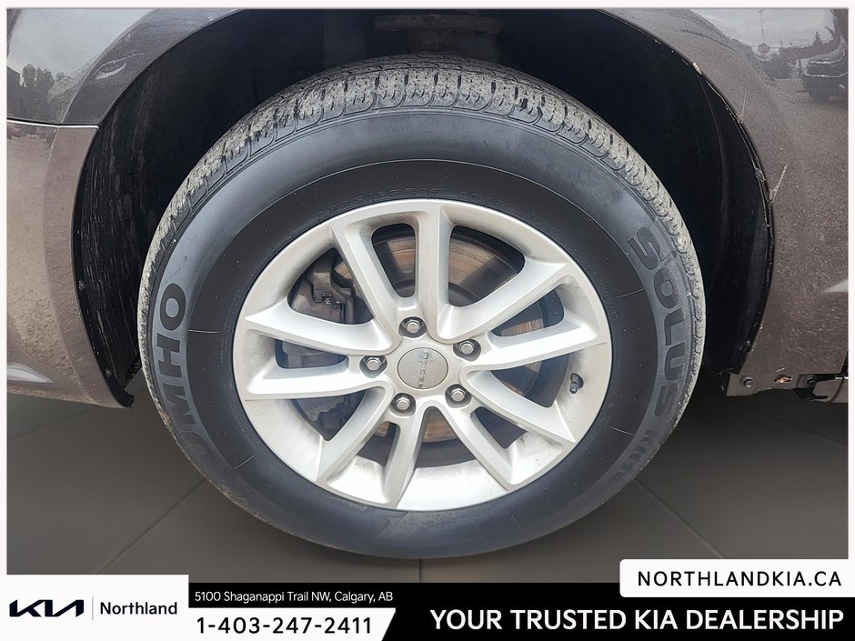 2015 Dodge Grand Caravan SXT-6
