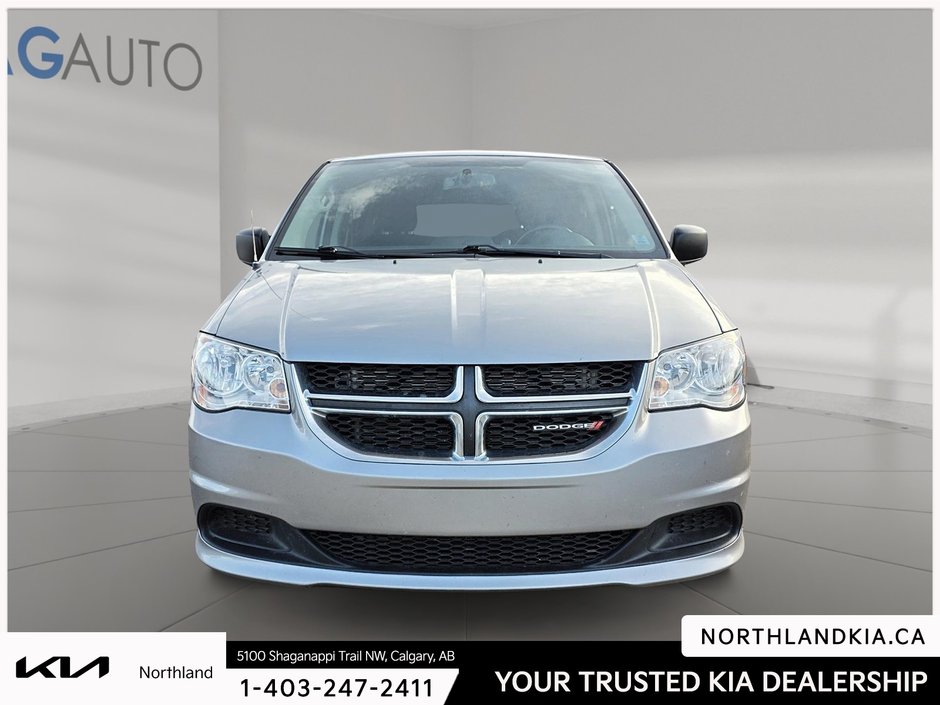 2016 Dodge Grand Caravan SXT-5