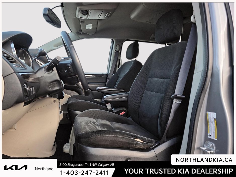 2016 Dodge Grand Caravan SXT-7